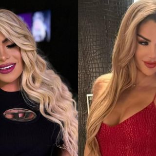 Wendy Guevara "rechaza" tomarse una foto con Ninel Conde y se viraliza