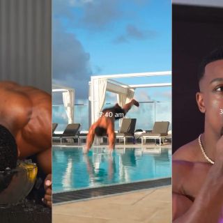 ¿Quién es el influencer que es tendencia por compartir su rutina matutina?