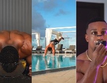 Ashton Hall es la persona detrás del nuevo meme que circula en X. ESPECIAL / Instagram @ashtonhallofficial