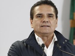 La FGR acusa al experredista de un presunto daño al erario estatal por mil 52 millones 222 mil 490 noventa pesos. SUN/ ARCHIVO.