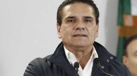 La FGR acusa al experredista de un presunto daño al erario estatal por mil 52 millones 222 mil 490 noventa pesos. SUN/ ARCHIVO.