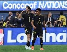 Estos encuentros forman parte de la preparación continua de México de cara a la Copa del Mundo de 2026, en la que será coanfitrión junto con Estados Unidos y Canadá. AP / ARCHIVO