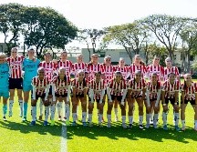 Después de 14 jornadas disputadas, las dirigidas por Antonio Contreras se han posicionado como una de las mejores defensivas del torneo con solo nueve goles permitidos. IMAGO7