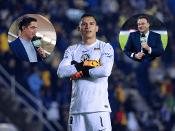 Malagón aseguró haber escuchado críticas por parte de los conductores, sin embargo reaccionó en tono de burla. IMAGO7/ARCHIVO