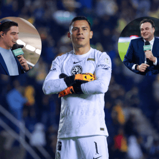 Luis Malagón encaró a David Faitelson y Andrés Vaca por sus comentarios