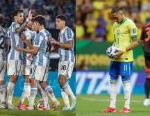 Para ambos conjuntos, este será un partido clave. X/ @Argentina. @CBF_Futebol.