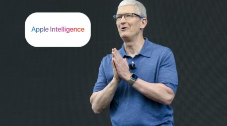 Según los comunicados, es posible que la actualización de Siri, mejorada con IA, se lance hasta principios de 2026. EFE / J. Mabanglo / apple.com