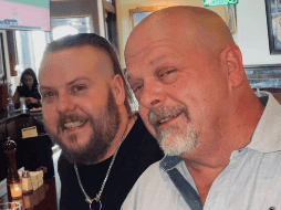 A pesar de ya haber pasado más de un año de su muerte, Rick declaró que no hay un día que no piense en su hijo. INSTAGRAM/@rick_harrison