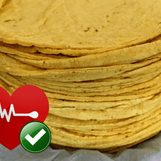 Estas son las tortillas más saludables, según expertos