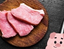 La carne de cerdo es un alimento nutritivo que, lejos de los mitos, ofrece múltiples beneficios para la salud. CANVA/ ESPECIAL