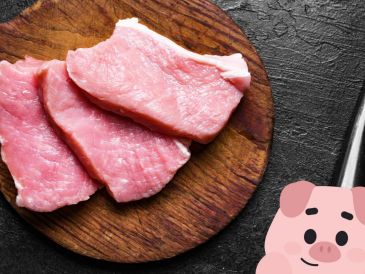 La carne de cerdo es un alimento nutritivo que, lejos de los mitos, ofrece múltiples beneficios para la salud. CANVA/ ESPECIAL