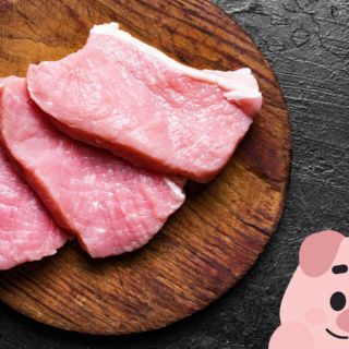 ¿Cuáles son los beneficios de comer carne de cerdo?