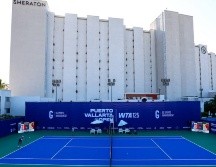El Puerto Vallarta Open se busca consolidar para que el tenis femenino continúe al alza en el interés del público. Instagram/ @wta125mexico.