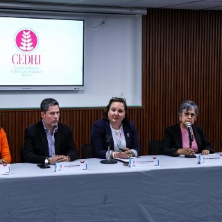 Pasan queja por caso Teuchitlán a CNDH