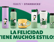 La colección Peanuts x Starbucks ya está disponible. Starbucks/ESPECIAL