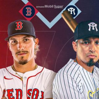 Red Sox vs Sultanes: Dónde ver EN VIVO el Juego 1 de exhibición