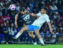 Cruz Azul y Pumas buscarán salir con tres puntos de tierras poblanas tras la pausa por la fecha FIFA. IMAGO7.