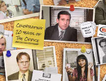 La serie llegó a su fin en 2013 tras finalizar la temporada 9, donde el equipo de la oficina se despidió tras más de 200 episodios. ESPECIAL / PEACOCK