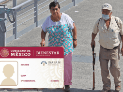 A partir de los 60 años se puede tramitar la tarjeta del INAPAM. ESPECIAL/ EL INFORMADOR/ ARCHIVO.