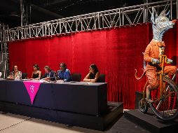 Fotogramas Vivos, residencias de stop motion, es una iniciativa fomentada por el Taller del Chucho y la Dirección de Industrias Creativas del Gobierno de Zapopan, el cual ofrece una capacitación especializada para artistas emergentes en el arte del stop-motion. EL INFORMADOR / H. Figueroa