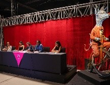 Fotogramas Vivos, residencias de stop motion, es una iniciativa fomentada por el Taller del Chucho y la Dirección de Industrias Creativas del Gobierno de Zapopan, el cual ofrece una capacitación especializada para artistas emergentes en el arte del stop-motion. EL INFORMADOR / H. Figueroa