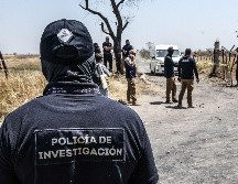 El rancho La Vega había sido detectado desde finales del mes de enero y fue asegurado por la Guardia Nacional. EL INFORMADOR / ARCHIVO