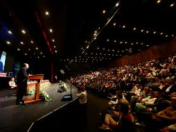 Ricardo Villanueva asumirá el cargo de subsecretario de Educación Superior a partir del 1 de abril, fecha en que deja de ser el rector general de la UdeG. X / @rvillanueval