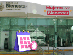 Para asegurar que el proceso sea ordenado y transparente, las autoridades han publicado un calendario detallado con las fechas específicas en las que se realizarán los pagos. CANVA / BANCO BIENESTAR