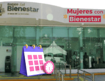 Para asegurar que el proceso sea ordenado y transparente, las autoridades han publicado un calendario detallado con las fechas específicas en las que se realizarán los pagos. CANVA / BANCO BIENESTAR