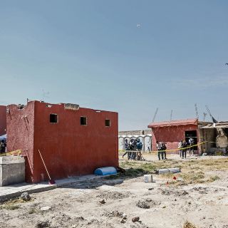 La FGR indaga otro campo de adiestramiento en Teuchitlán