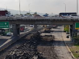 Se espera que el proyecto esté terminado en diciembre. EL INFORMADOR/Archivo