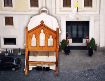 El Papa Francisco permanecerá en convalecencia 