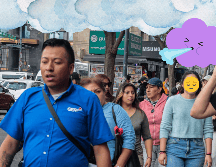 Se prevén también lluvias puntuales fuertes y rachas de viento con tolvaneras para estados del país. SUN / ARCHIVO / CANVA