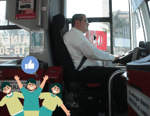 Conductor modelo: Conoce cómo nominar a uno. EL INFORMADOR / ARCHIVO