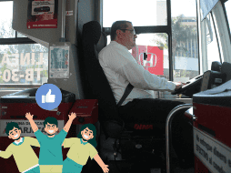 Conductor modelo: Conoce cómo nominar a uno. EL INFORMADOR / ARCHIVO