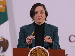 De acuerdo con Marcela Figueroa, el promedio diario de víctimas de homicidio doloso de 2025 se ubica en 73.4 víctimas. SUN/ARCHIVO