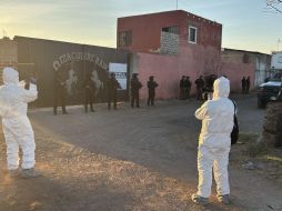 Alejandro Gertz Manero, fiscal general, destaca que al tomar posesión del rancho en Teuchitlán 