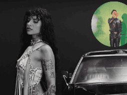 Esta situación ha desatado especulaciones sobre una posible demanda por parte de Cazzu. ESPECIAL / IG / @cazzu / @spotify / EL INFORMADOR / ARCHIVO