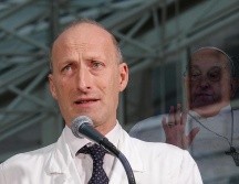 Sergio Alfieri reveló qué tan cerca estuvo el Papa Francisco de fallecer. EFE / ARCHIVO