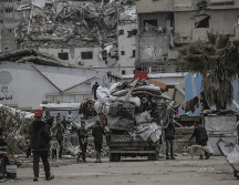 Hace una semana Israel rompió el alto al fuego en Gaza. EFE / ARCHIVO