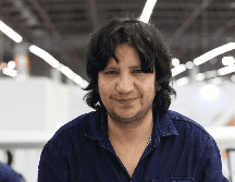 Alejandro Zambra fue galardonado en Santiago de Compostela, España, en la modalidad novela en castellano. EL INFORMADOR / ARCHIVO