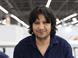 Alejandro Zambra fue galardonado en Santiago de Compostela, España, en la modalidad novela en castellano. EL INFORMADOR / ARCHIVO