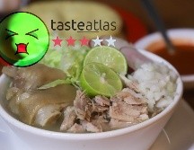 Esta es una de las peores recetas de platillos tradicionales del mundo, ¿lo puedes creer? EL INFORMADOR / ARCHIVO