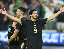 Raúl Jiménez, delantero de la Selección Mexicana. IMAGO7