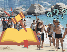 La Ley Federal del Trabajo, en su artículo 74, no incluye los días de la 