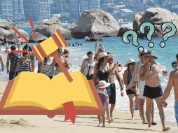 La Ley Federal del Trabajo, en su artículo 74, no incluye los días de la 