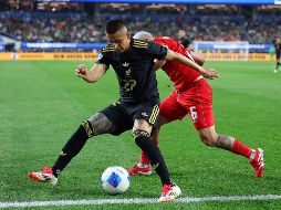 Roberto Alvarado fue uno de los elementos más determinantes del cuadro Tricolor en el Final Four de Concacaf. IMAGO7