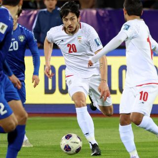 Irán califica al Mundial de 2026