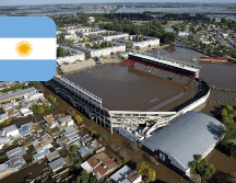 Desaparecidas tres personas tras nuevas inundaciones en la provincia de Buenos Aires. ARCHIVO/AFP PHOTO/A. Burafi/CANVA.