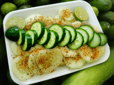 Las responsables de que los pepinos tengan cierto sabor amargo son una variedad de sustancias conocidas como terpenoides. EL INFORMADOR / ARCHIVO